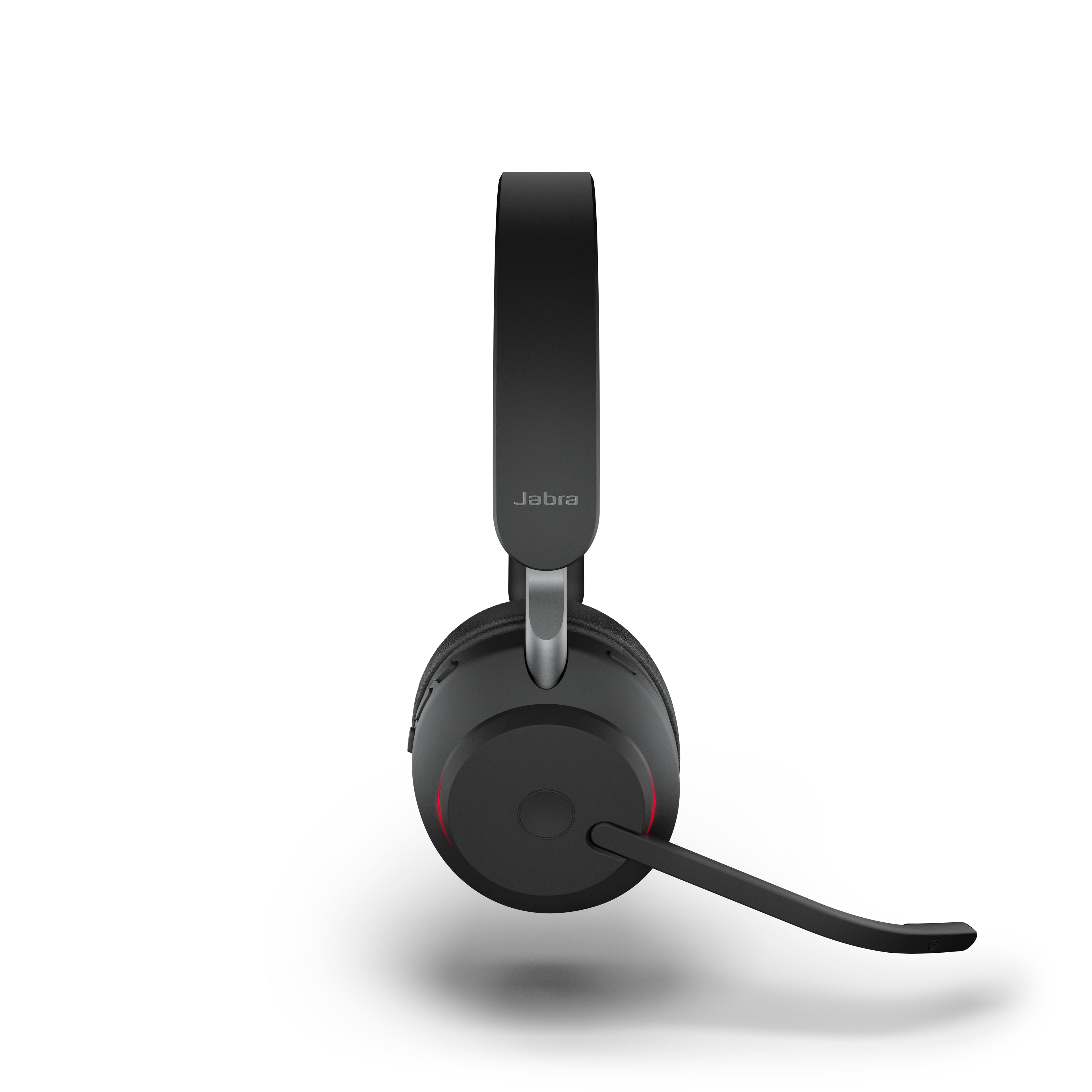 Jabra Evolve2 65 Stereo Wireless Headset For Clear Calls, And All-Day Comfort