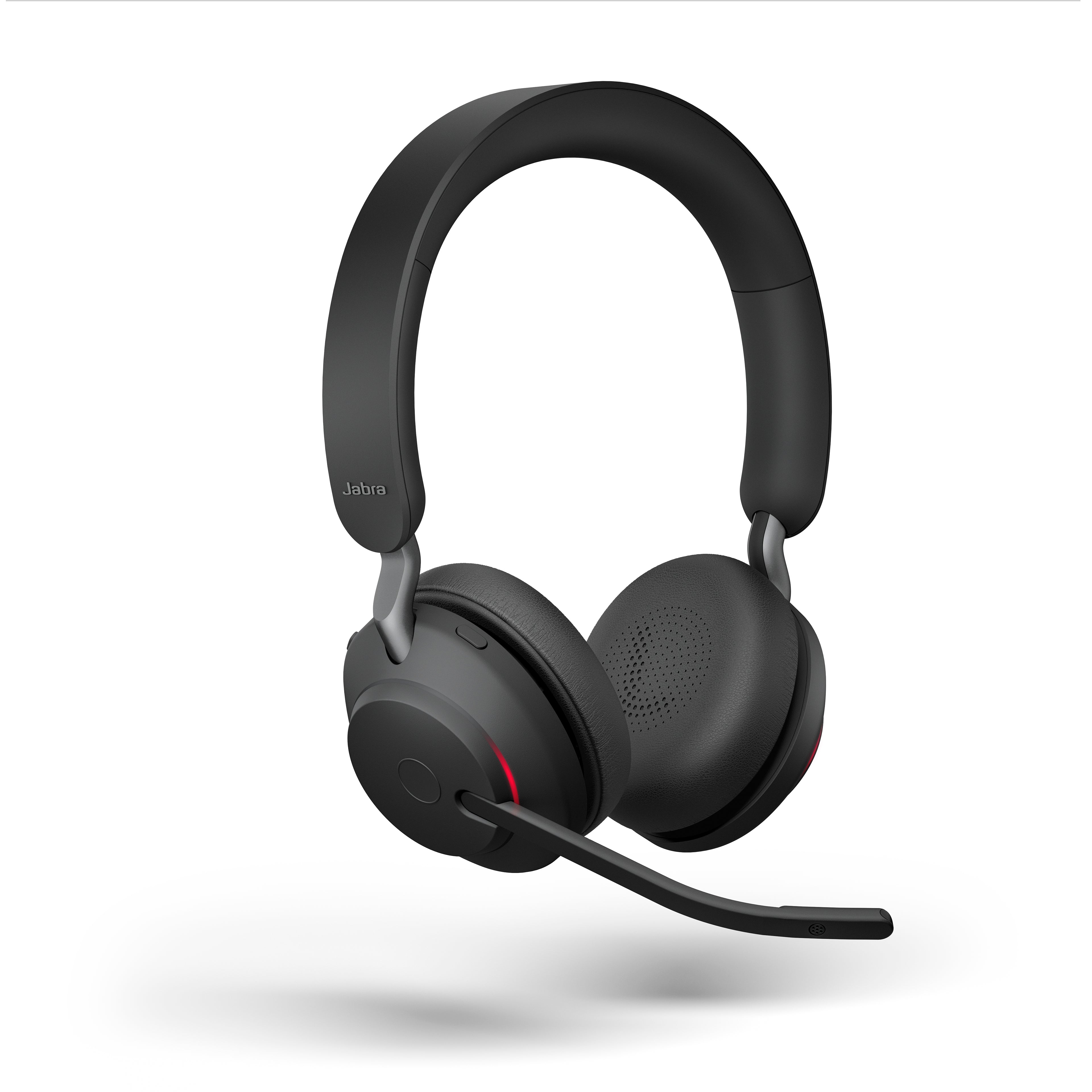 Jabra Evolve2 65 Dual Speaker Wireless Headset For Clear Calls, And All-Day Comfort