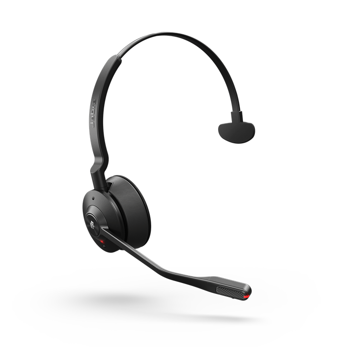 Jabra Engage 55 Mono: Clear Calls, All-Day Comfort