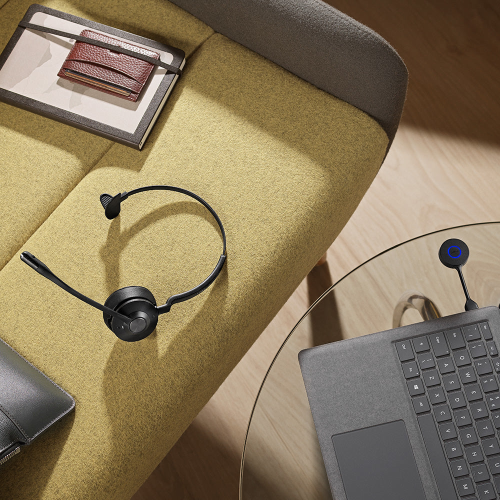 Jabra Engage 55 Mono: Clear Calls, All-Day Comfort