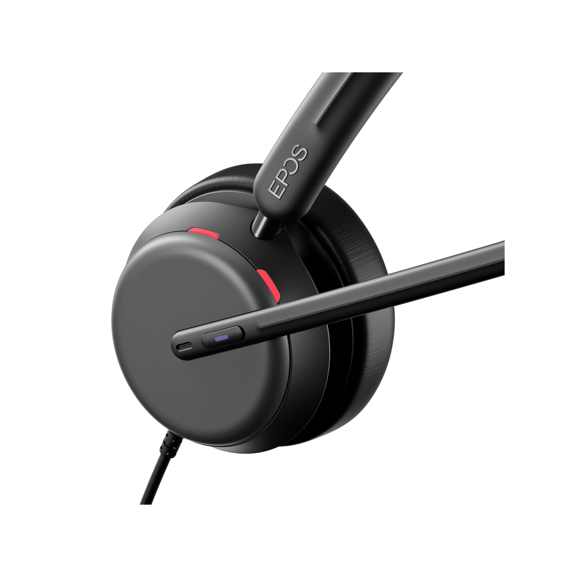 EPOS Impact 730: Clear Calls, All-Day Comfort, Noise Cancelling Headset