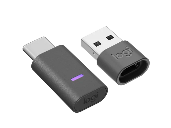 Logitech Zone 305 Wireless Bluetooth Headset: Work From Anywhere Comfort & Focus