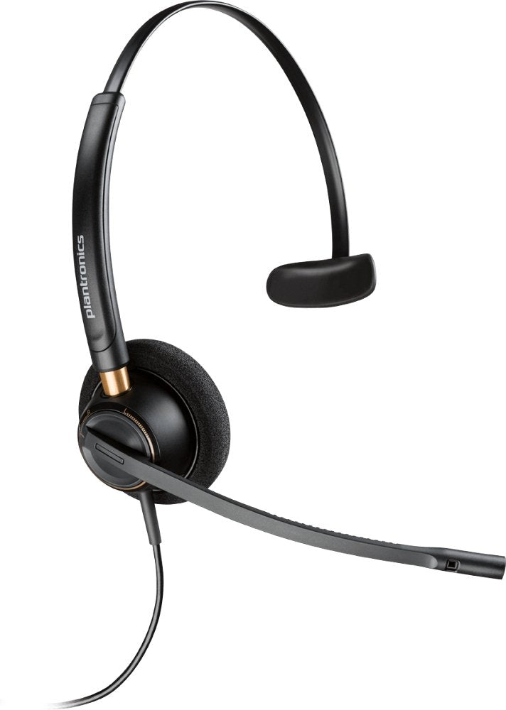 ENCOREPRO HW 510 DIGITAL, OVER-THE-HEAD, MONAURAL, NOISE-CANCELING - Cratzesl