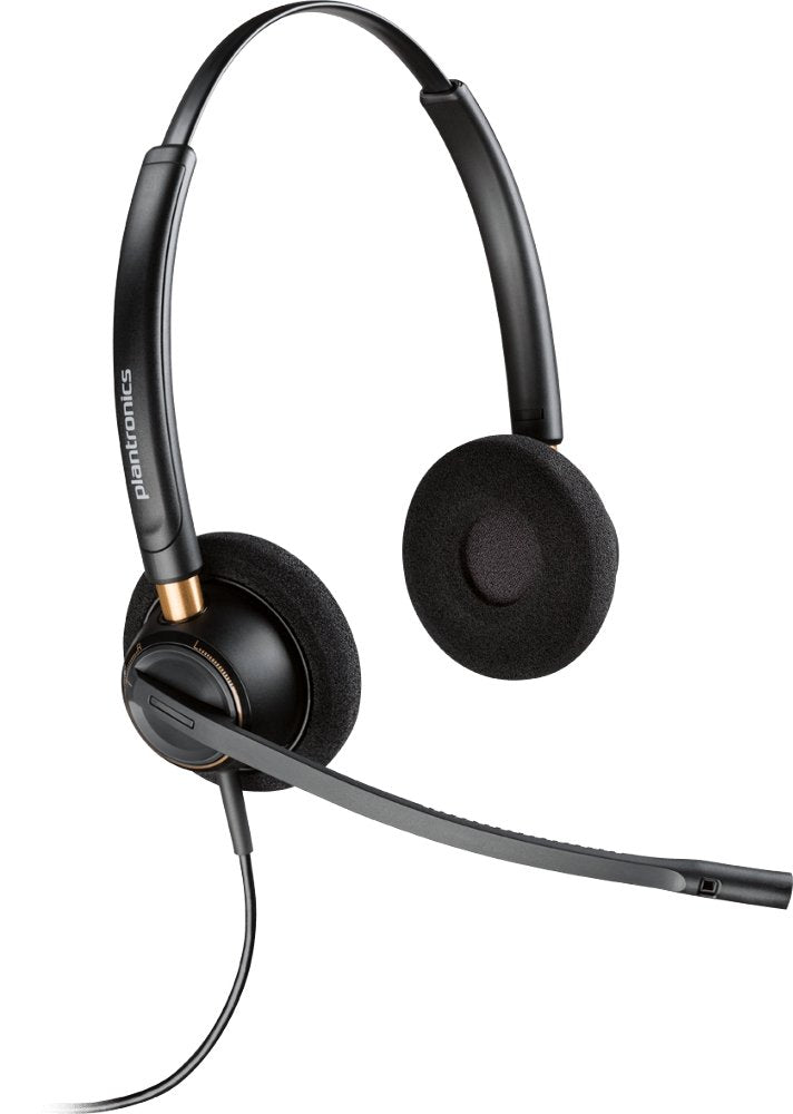 ENCOREPRO HW 520 DIGITAL, OVER-THE-HEAD, MONAURAL, NOISE-CANCELING - 203192-01 - Cratzesl