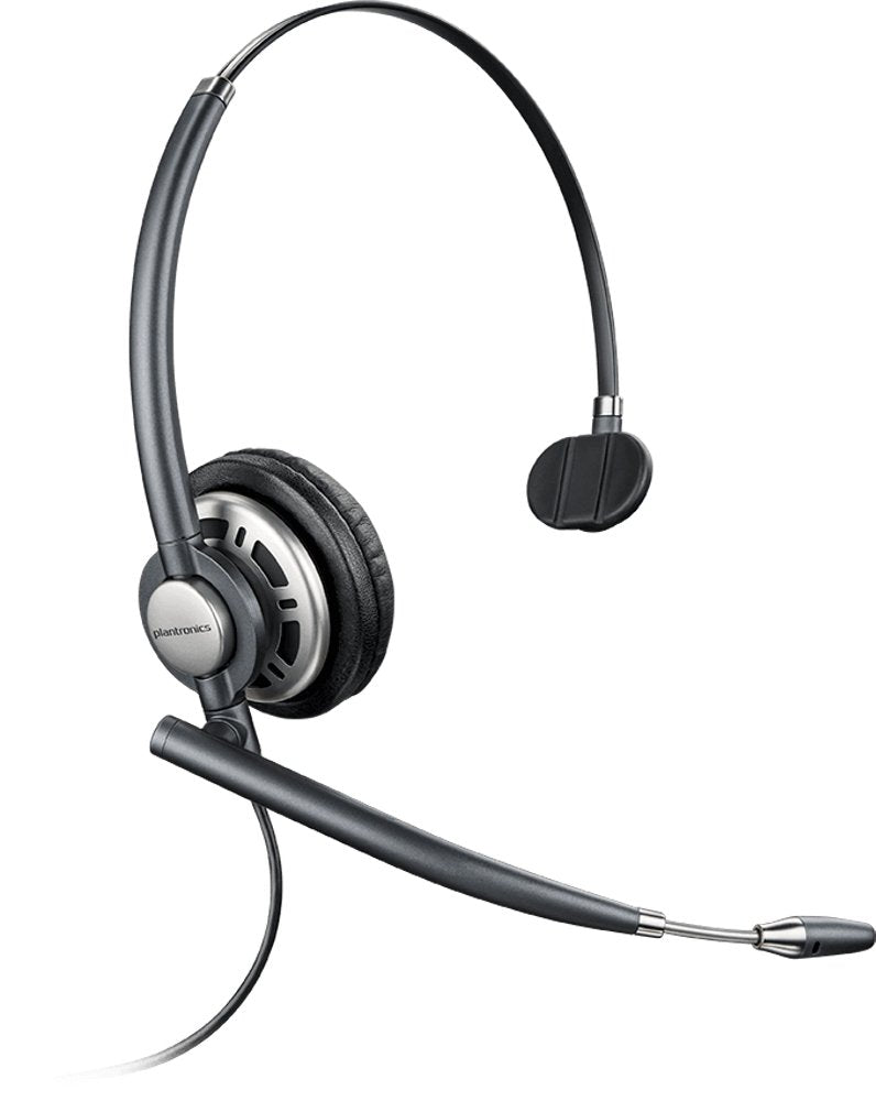 EncorePro HW710 Digital, Over-The-Head, Monaural, Noise-Cancelling - 78715-101 - Cratzesl