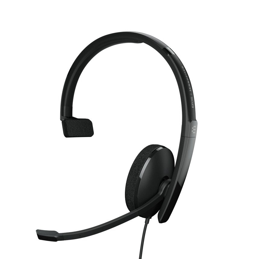 EPOS Adapt 130 USB II Wired Headset - 1000913 - Cratzesl