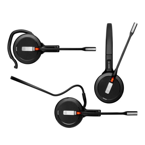 EPOS Impact SDW 5011 US DECT Wireless Headset - 1000979 - Cratzesl