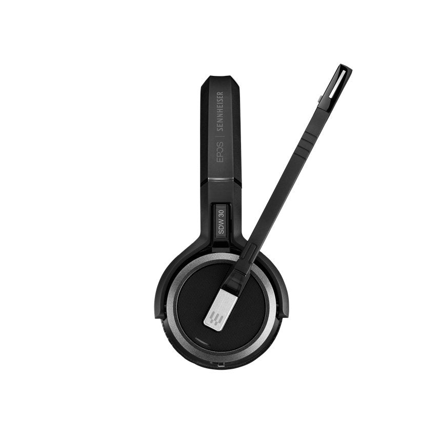EPOS Impact SDW 5031 US DECT Wireless Headset - 1000980 - Cratzesl