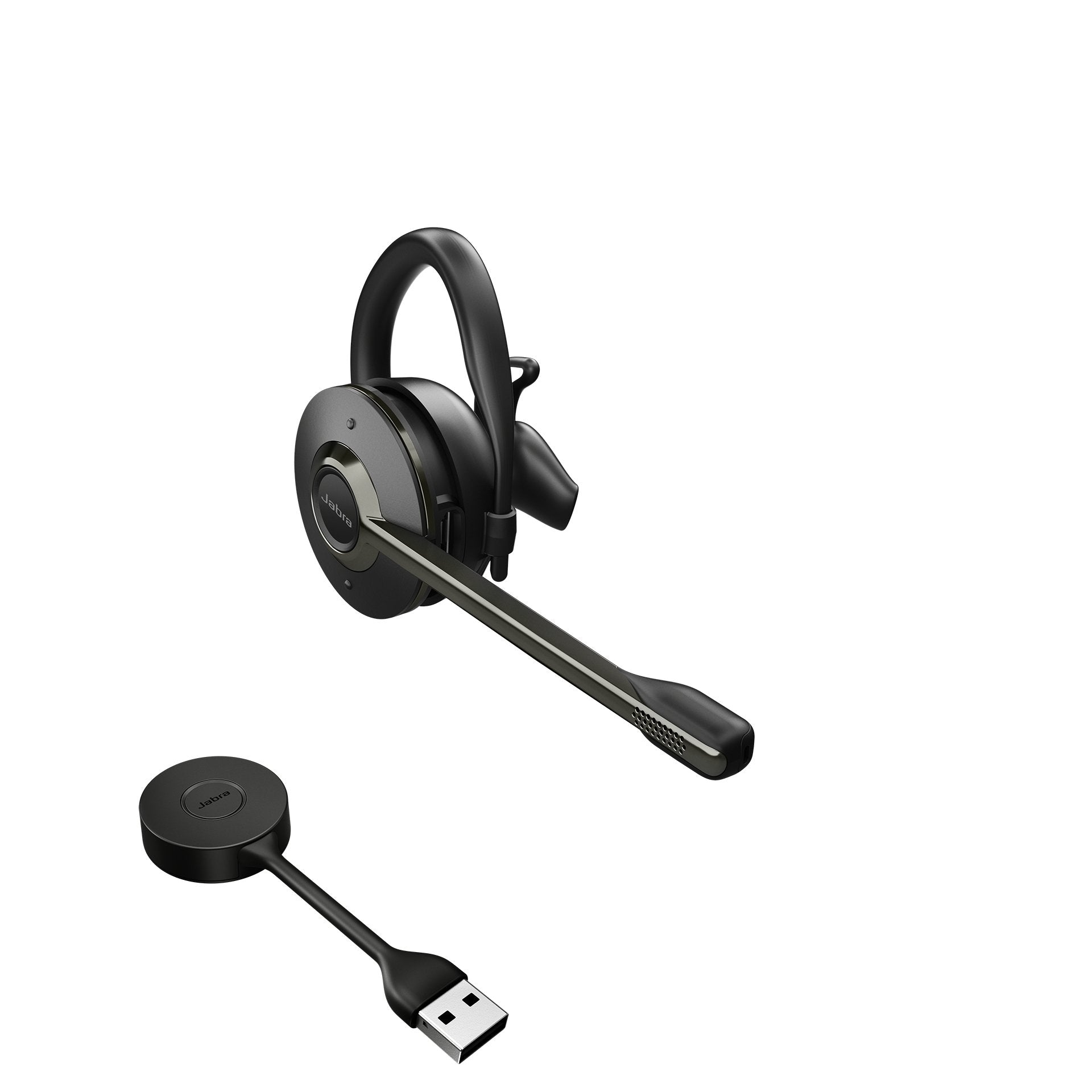 Jabra Engage 55 Convertible DECT Wireless Headset - Cratzesl