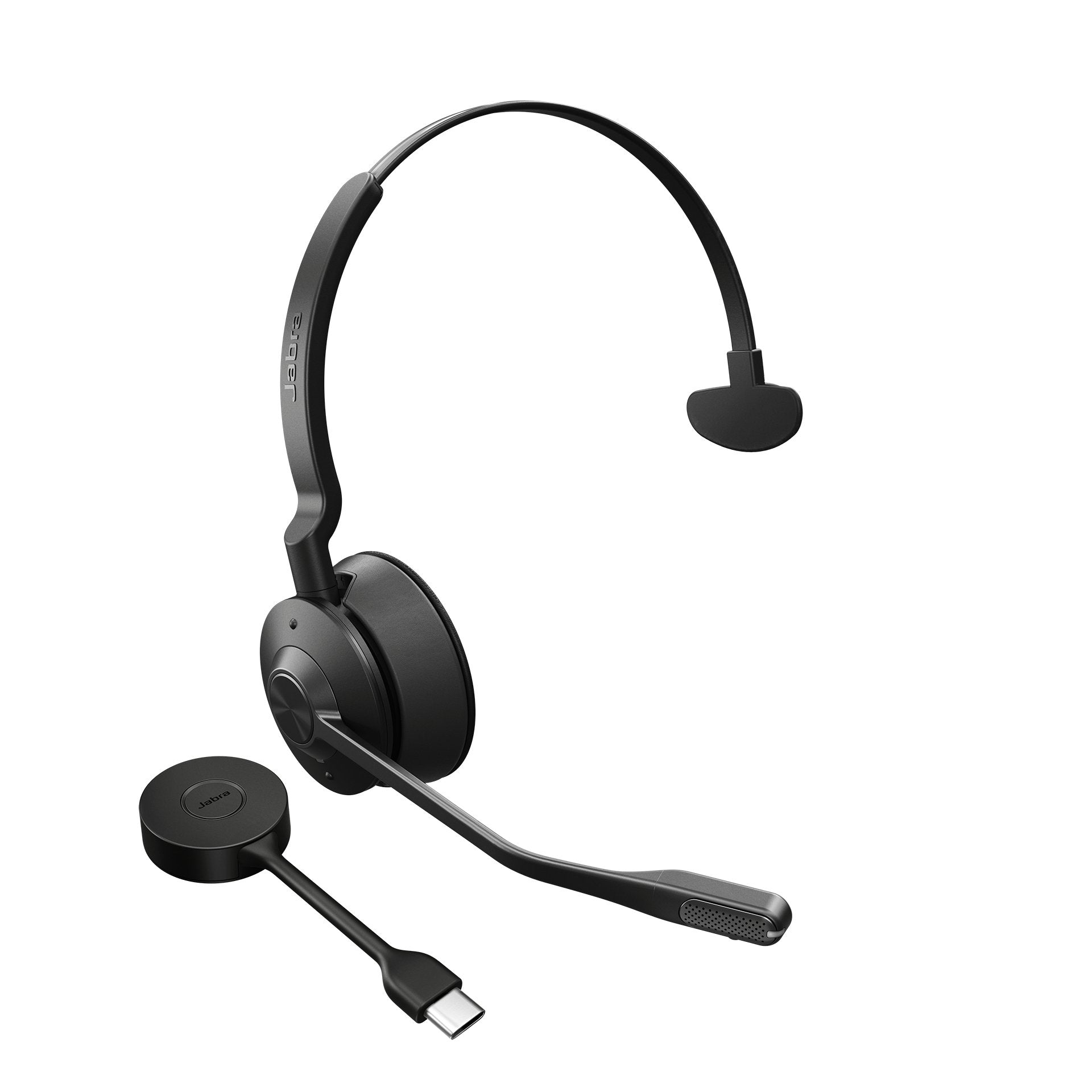 Jabra Engage 55 Single Speaker DECT Wireless Headset - Cratzesl