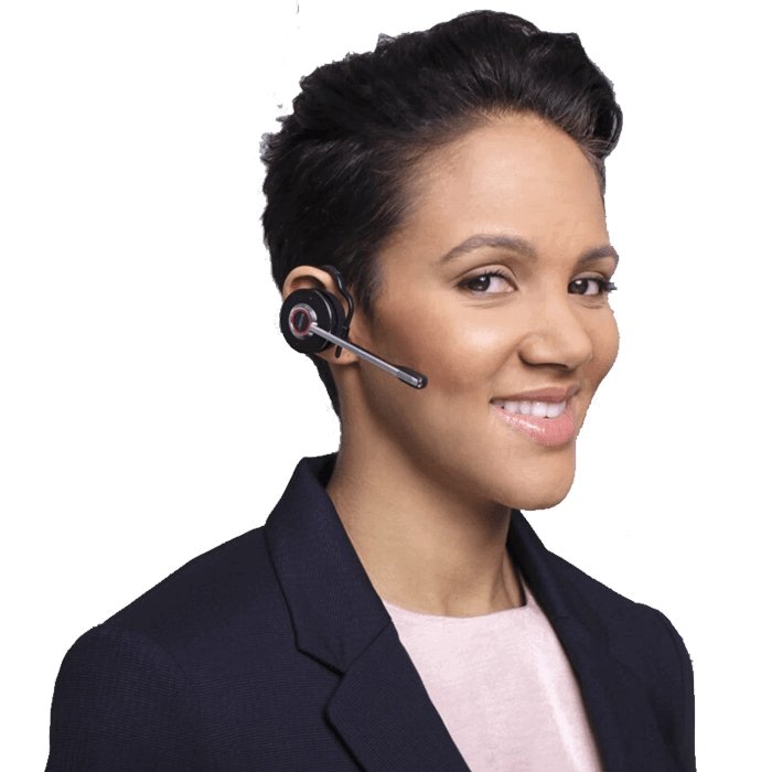 Jabra Engage 65 Convertible Wireless Headset - Cratzesl