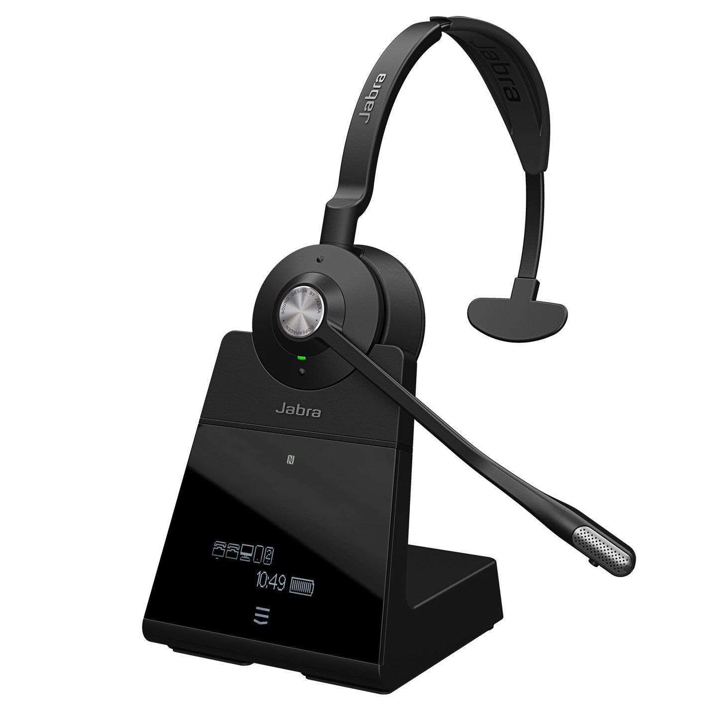 Jabra Engage 75 Mono - 9556-583-125 - Cratzesl