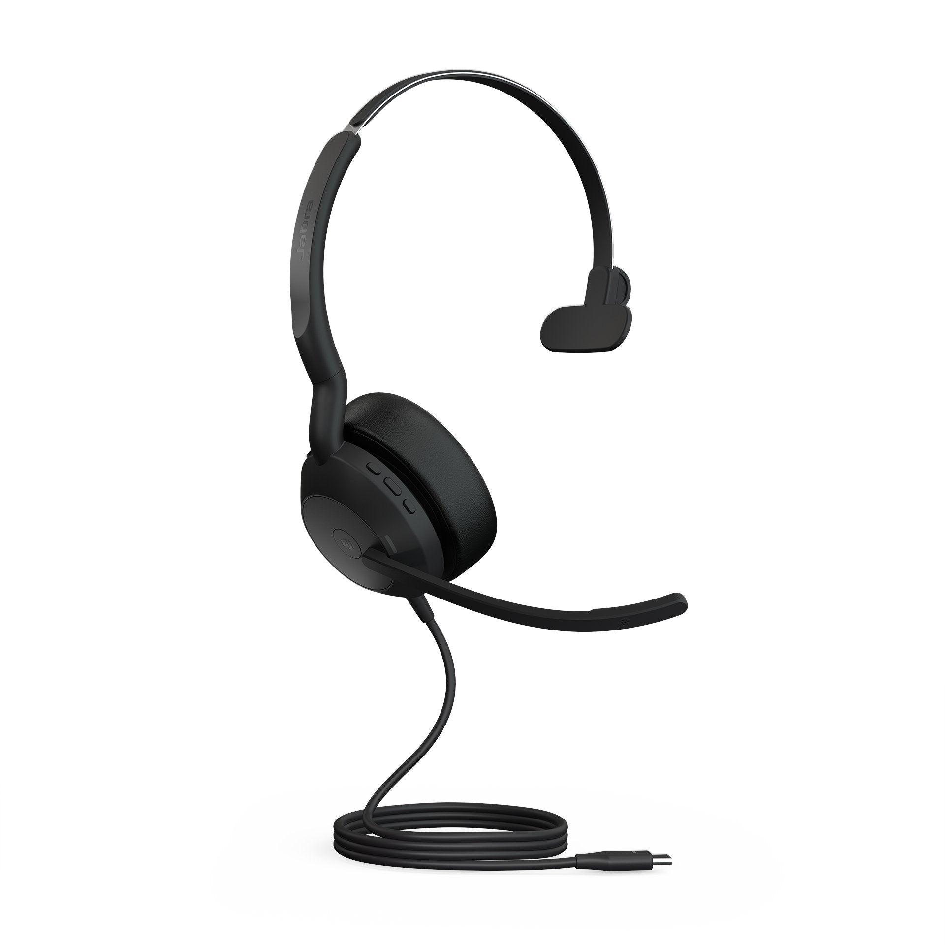 Jabra Evolve2 50 Wired USB Headset - Cratzesl