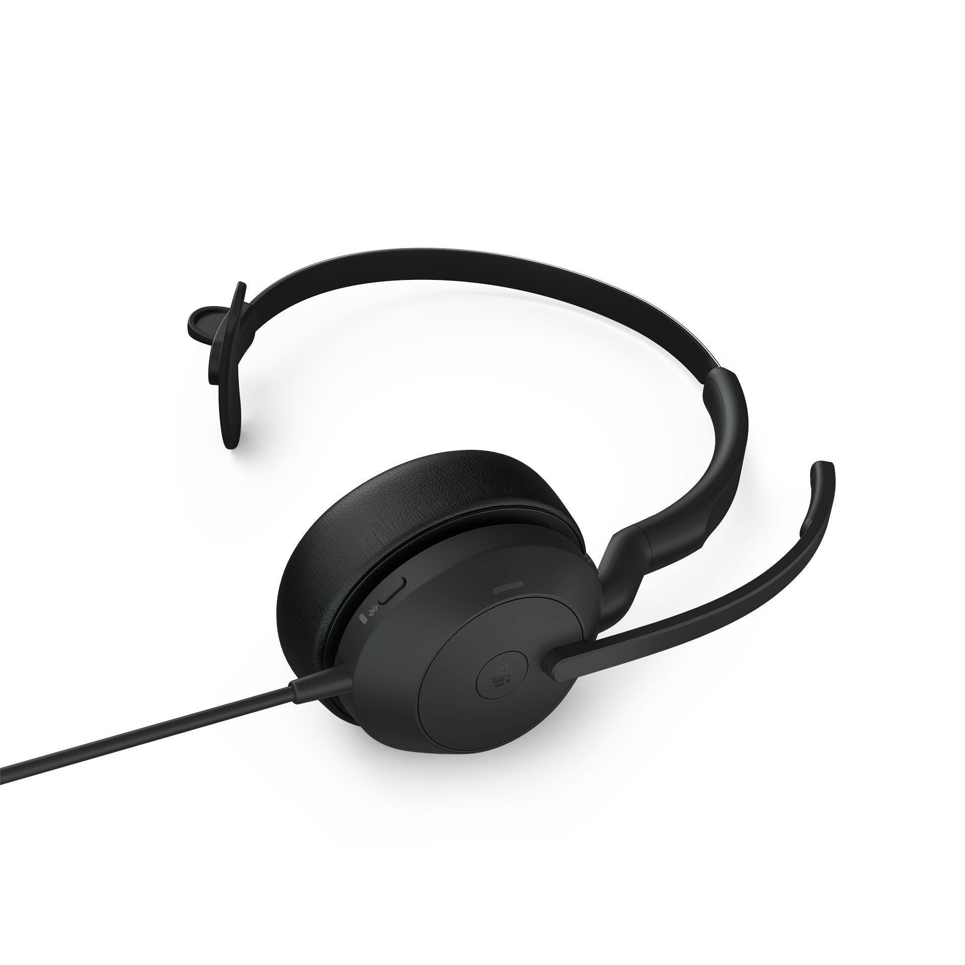 Jabra Evolve2 50 Wired USB Headset - Cratzesl
