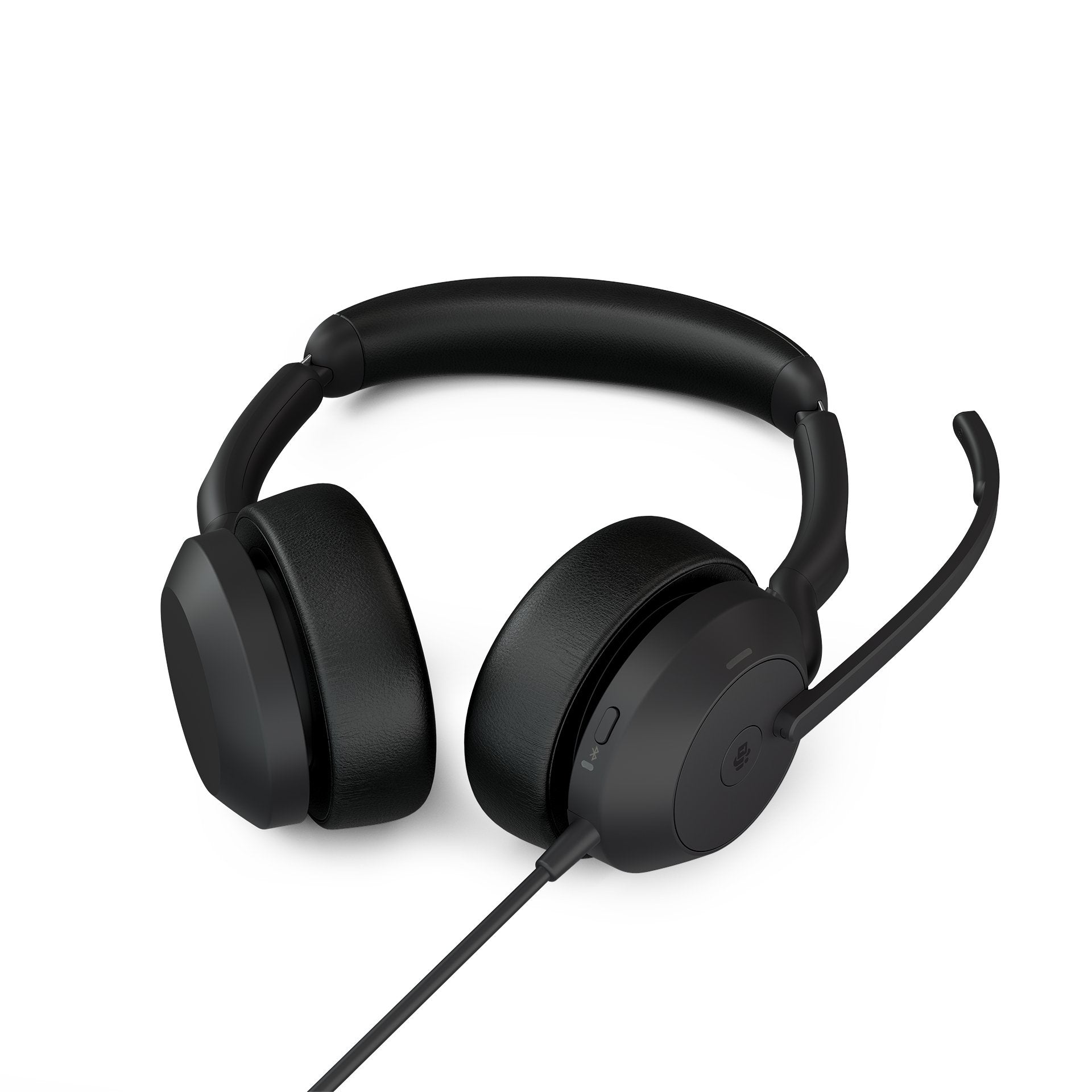 Jabra Evolve2 50 Wired USB Headset - Cratzesl