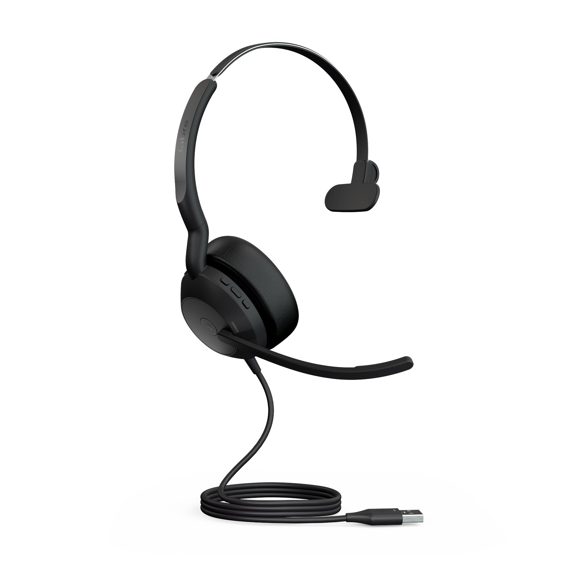 Jabra Evolve2 50 Wired USB Headset - Cratzesl