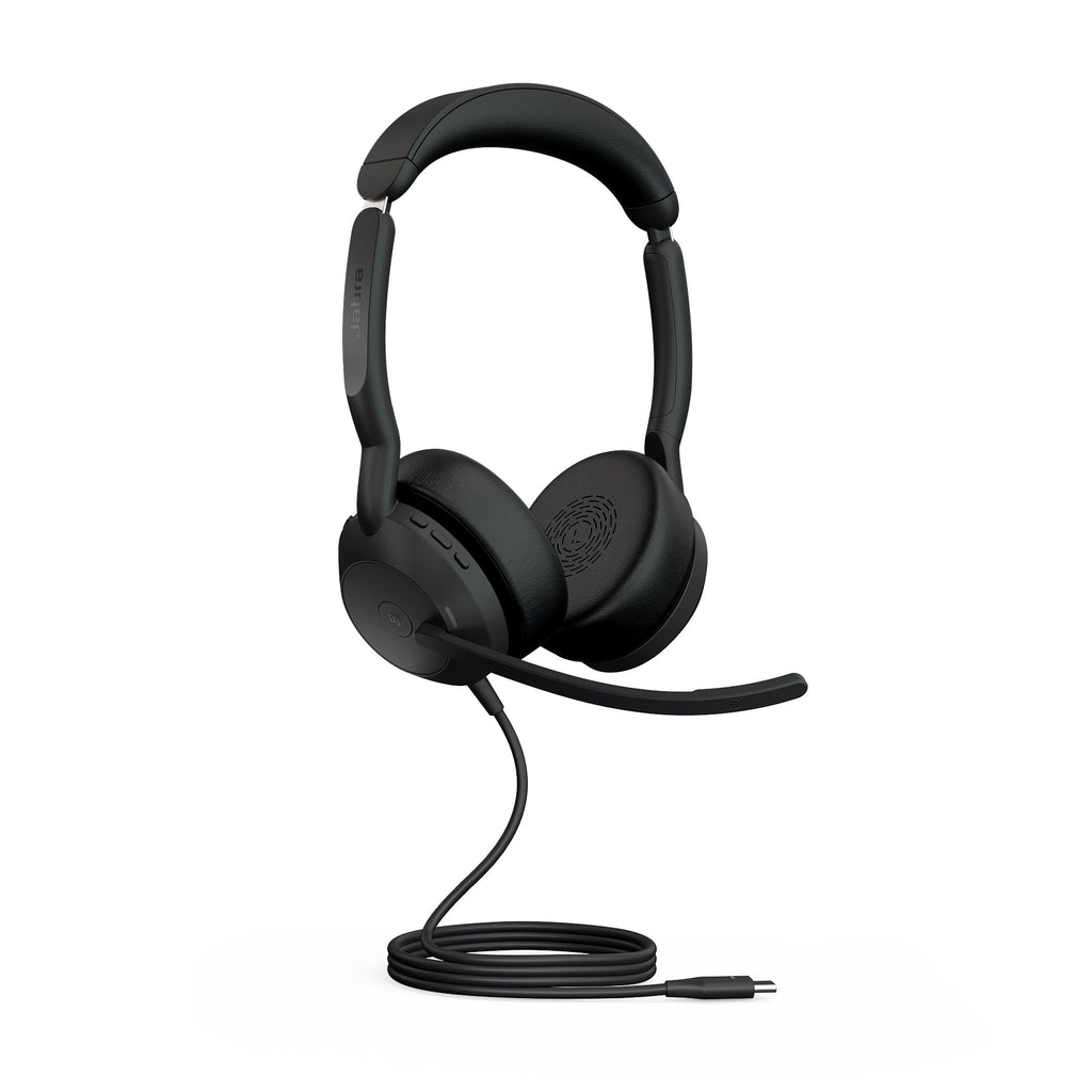 Jabra Evolve2 50 Wired USB Headset - Cratzesl