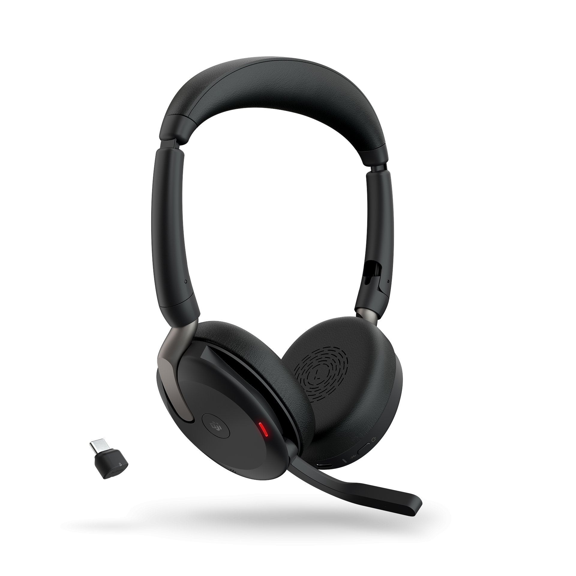Jabra Evolve2 65 Flex UC Dual Speaker Wireless Bluetooth Headset - Cratzesl