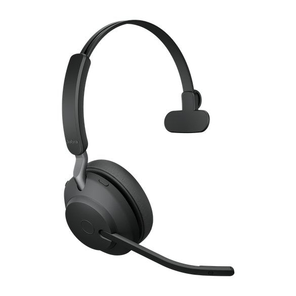 Jabra Evolve2 65 Mono- Black | 26599-889-889 - Cratzesl