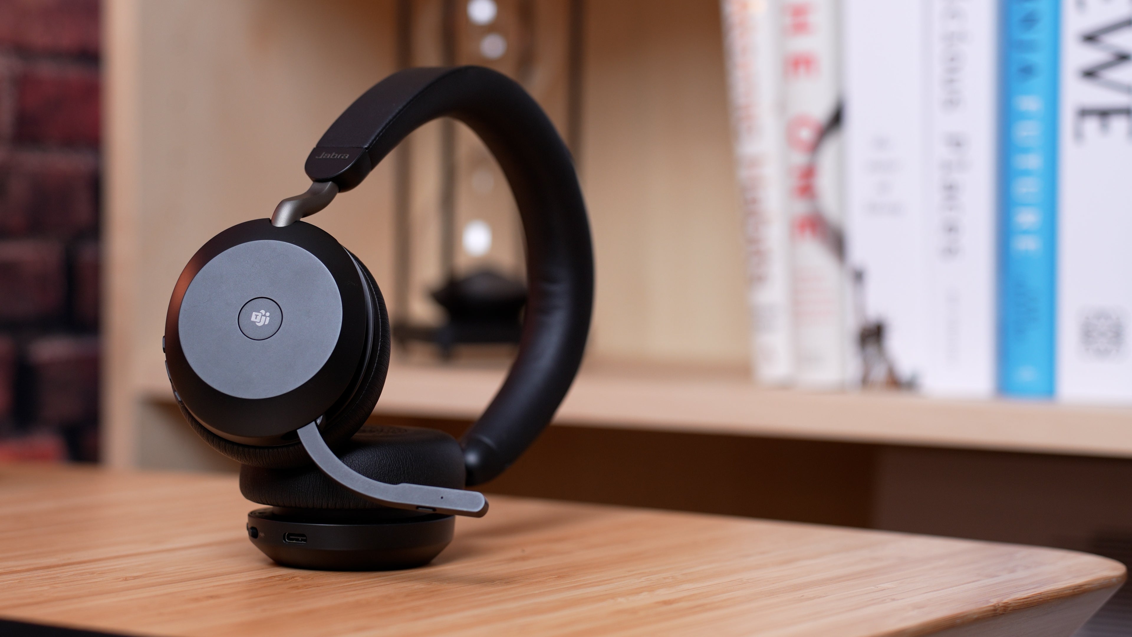 Jabra Evolve2 75 Wireless Headset With ANC - Cratzesl