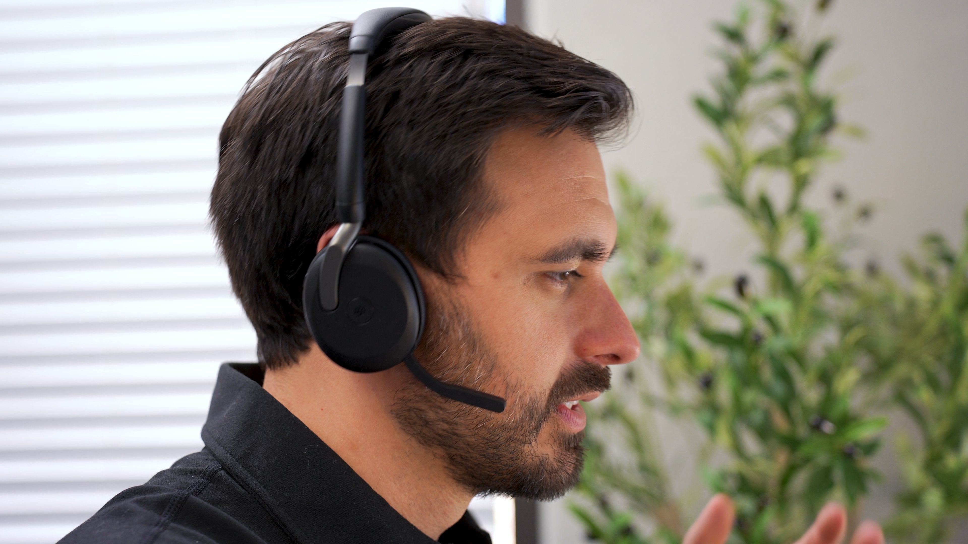 Jabra Evovle2 65 Flex Foldable, Premium Bluetooth Headset - Cratzesl