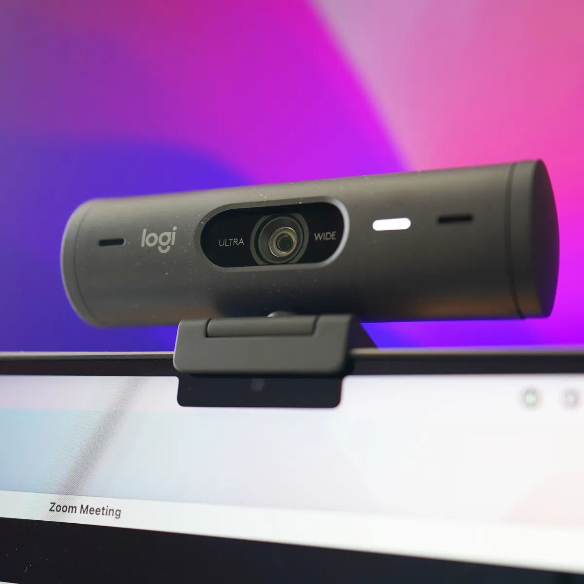 Logitech Brio 505 Webcam - Cratzesl
