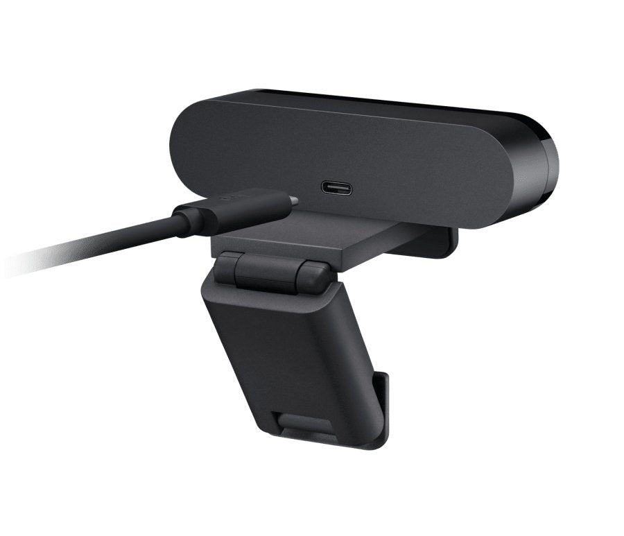 Logitech Brio Ultra HD Business Webcam - 960-001105 - Cratzesl