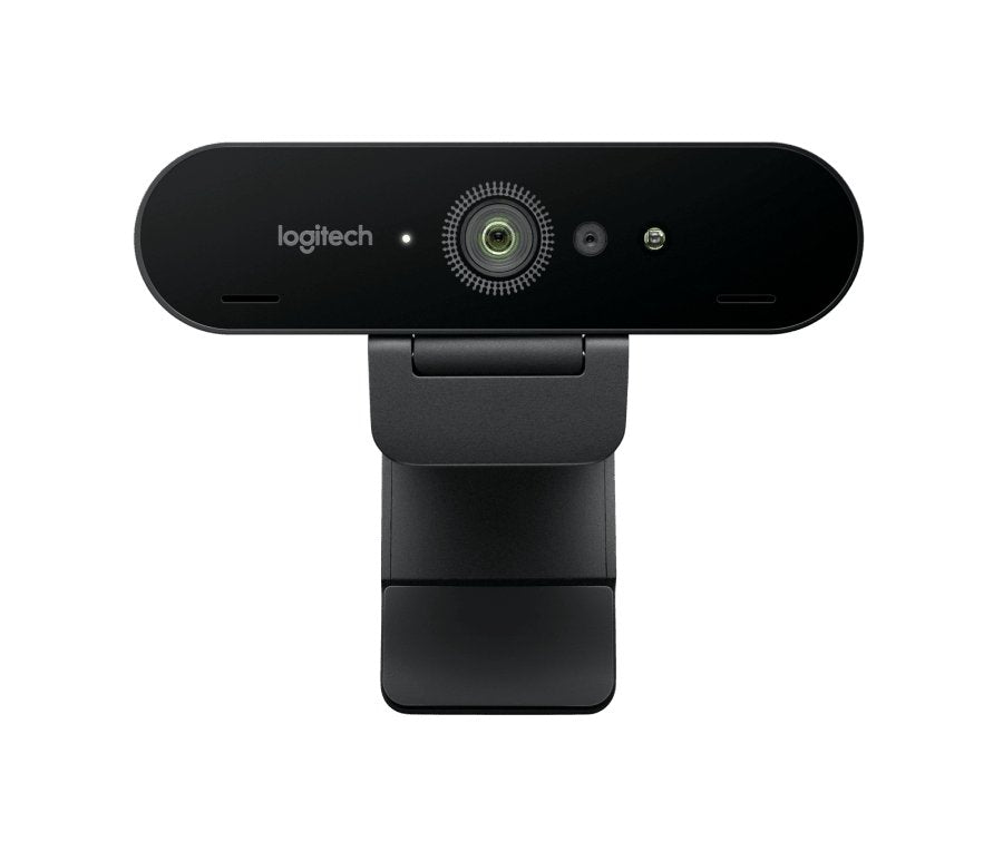 Logitech Brio Ultra HD Business Webcam - 960-001105 - Cratzesl