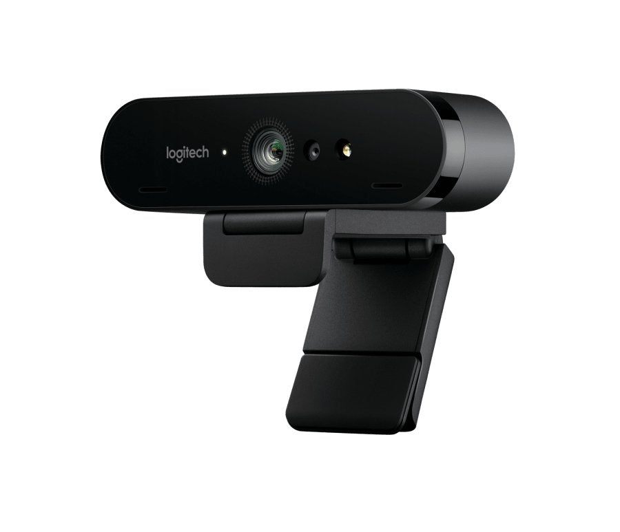 Logitech Brio Ultra HD Business Webcam - 960-001105 - Cratzesl