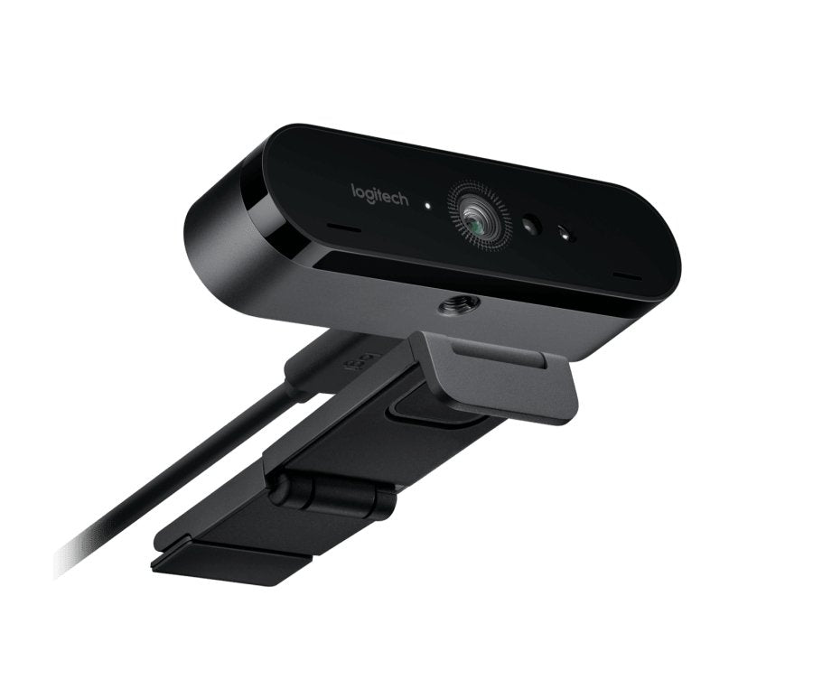 Logitech Brio Ultra HD Business Webcam - 960-001105 - Cratzesl