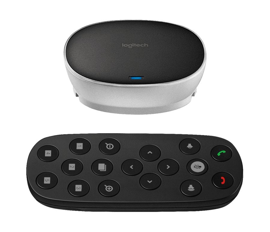 Logitech Group Video Conferencing Camera and Speakerphone - Cratzesl