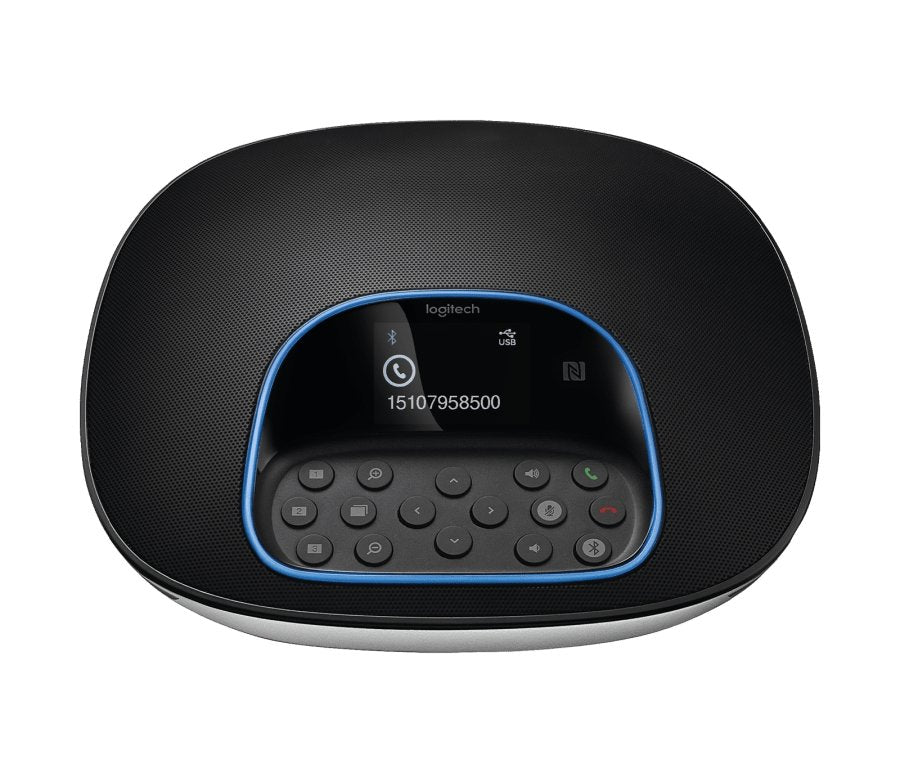Logitech Group Video Conferencing Camera and Speakerphone - Cratzesl