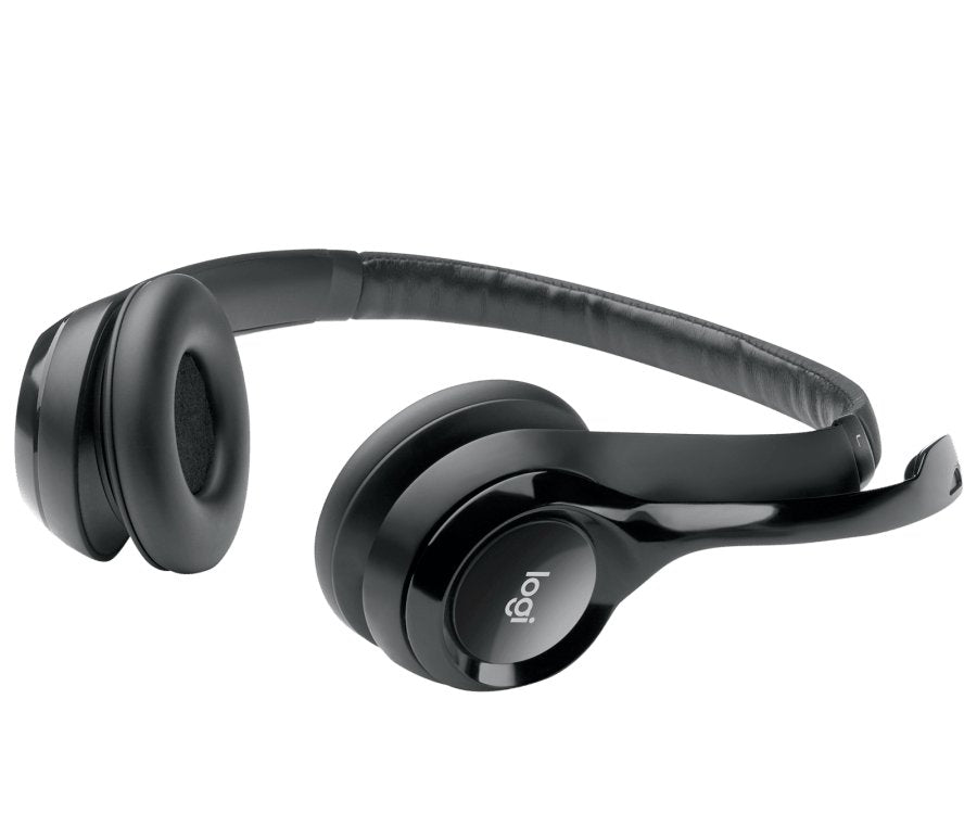 Logitech H390 Wired USB Headset for Computers - Cratzesl