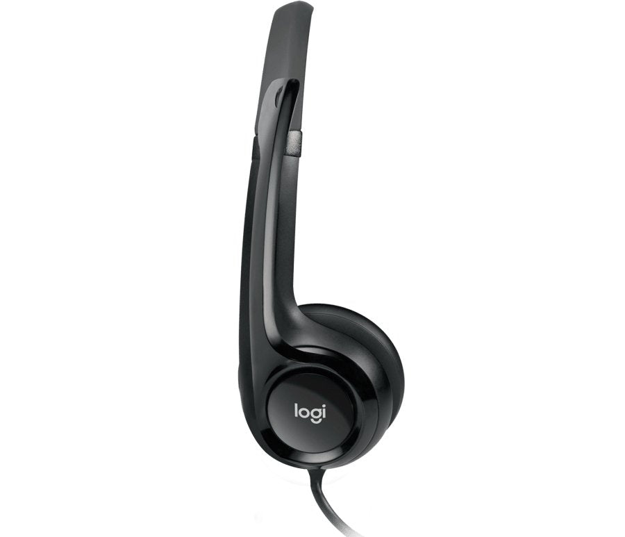 Logitech H390 Wired USB Headset for Computers - Cratzesl