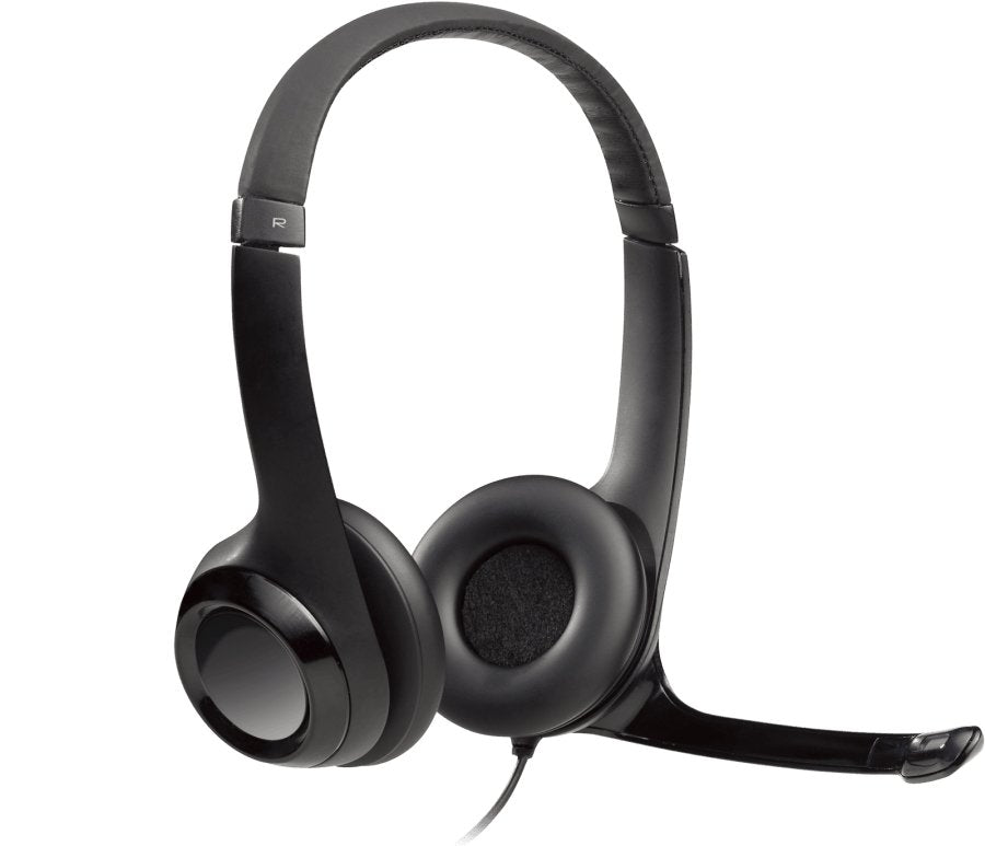 Logitech H390 Wired USB Headset for Computers - Cratzesl