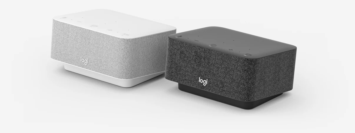 Logitech Logi Dock - All-in-One USB Docking Station with Meeting Controls and Speakerphone - Cratzesl
