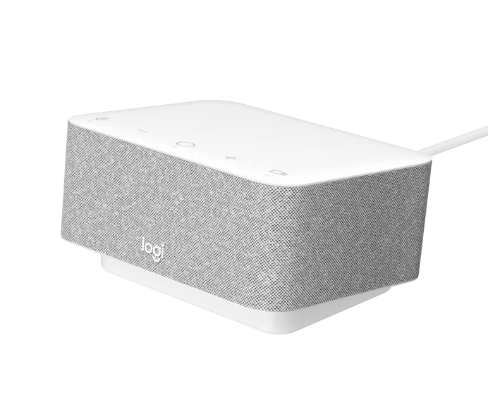 Logitech Logi Dock - All-in-One USB Docking Station with Meeting Controls and Speakerphone - Cratzesl