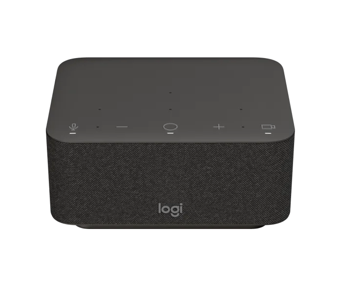 Logitech Logi Dock - All-in-One USB Docking Station with Meeting Controls and Speakerphone - Cratzesl