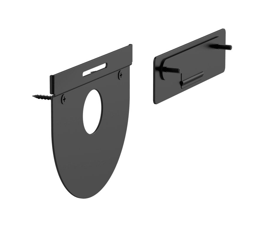 Logitech Tap Wall Mount - 939-001817 - Cratzesl