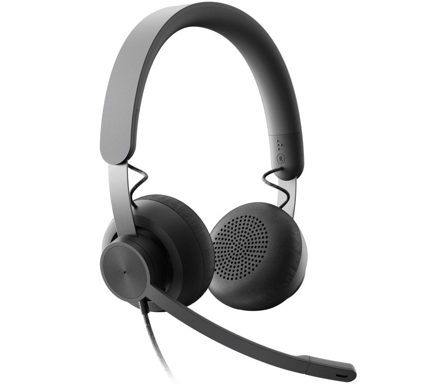 Logitech Zone USB Wired Headset - Cratzesl