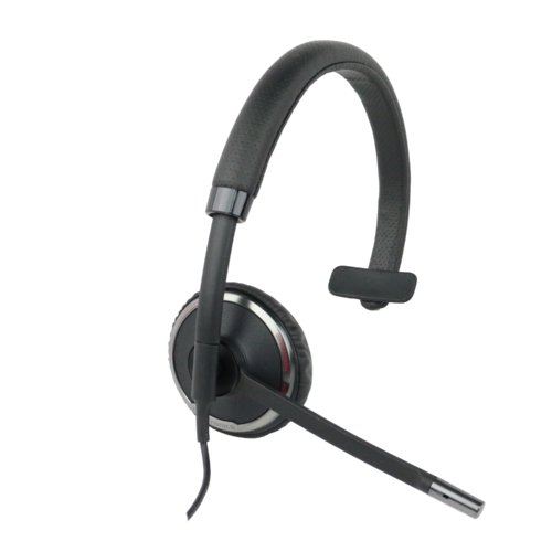 Plantronics Blackwire C510 Single Speaker USB Wired Headset - Cratzesl