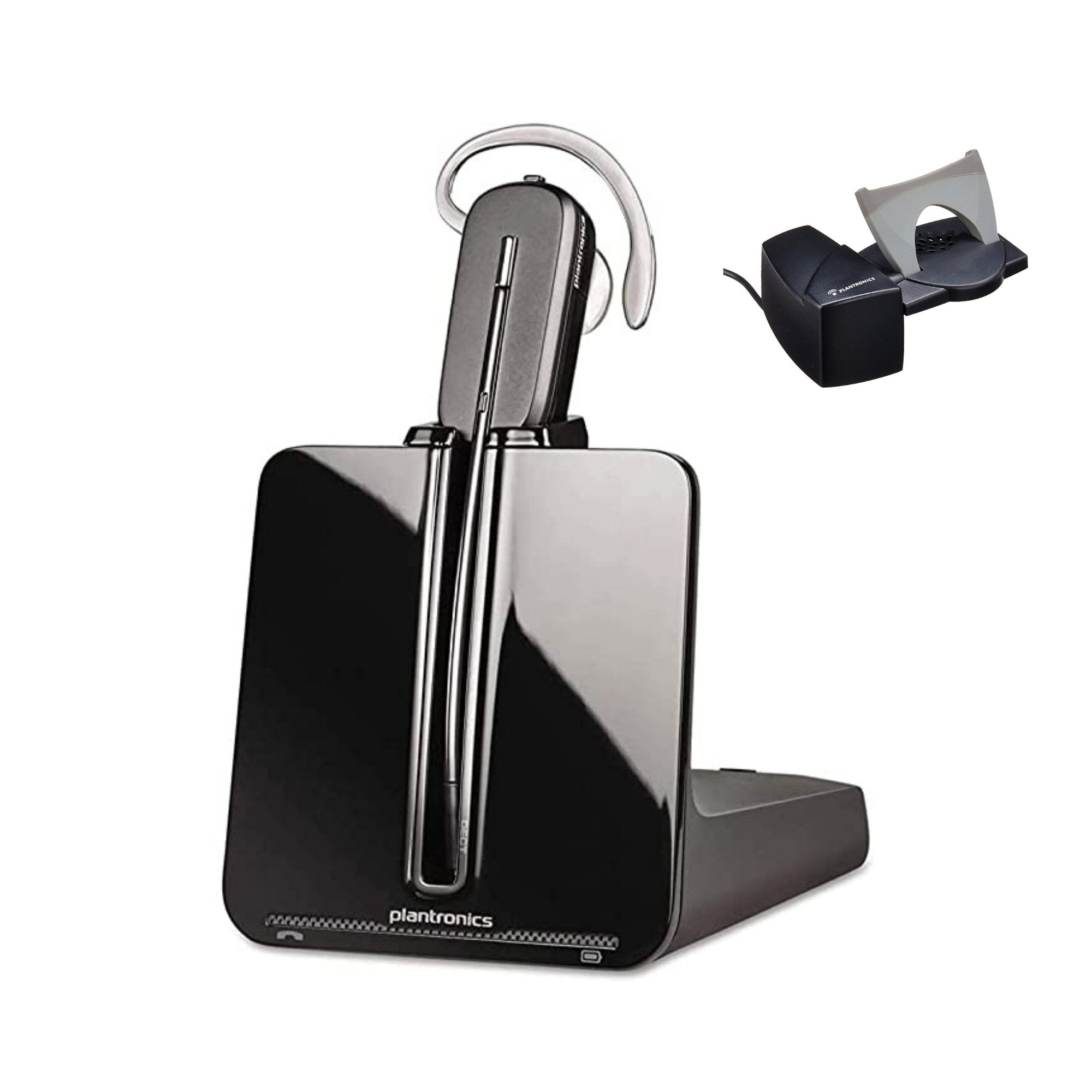 Plantronics CS540 (C054) Convertible Wireless Office Headset For Desk Phone (HA10011) - Cratzesl