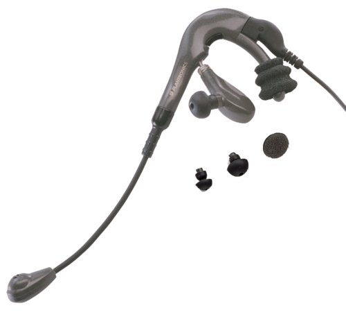 Plantronics TriStar H81N Over The Ear Wired Office Headset - Cratzesl