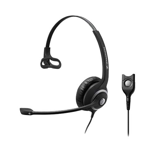 Sennheiser Circle SC 230 Single Speaker Wired Office Headset - Cratzesl