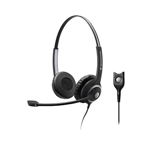 Sennheiser Circle SC 260 Dual Speaker Wired Office Headset - Cratzesl