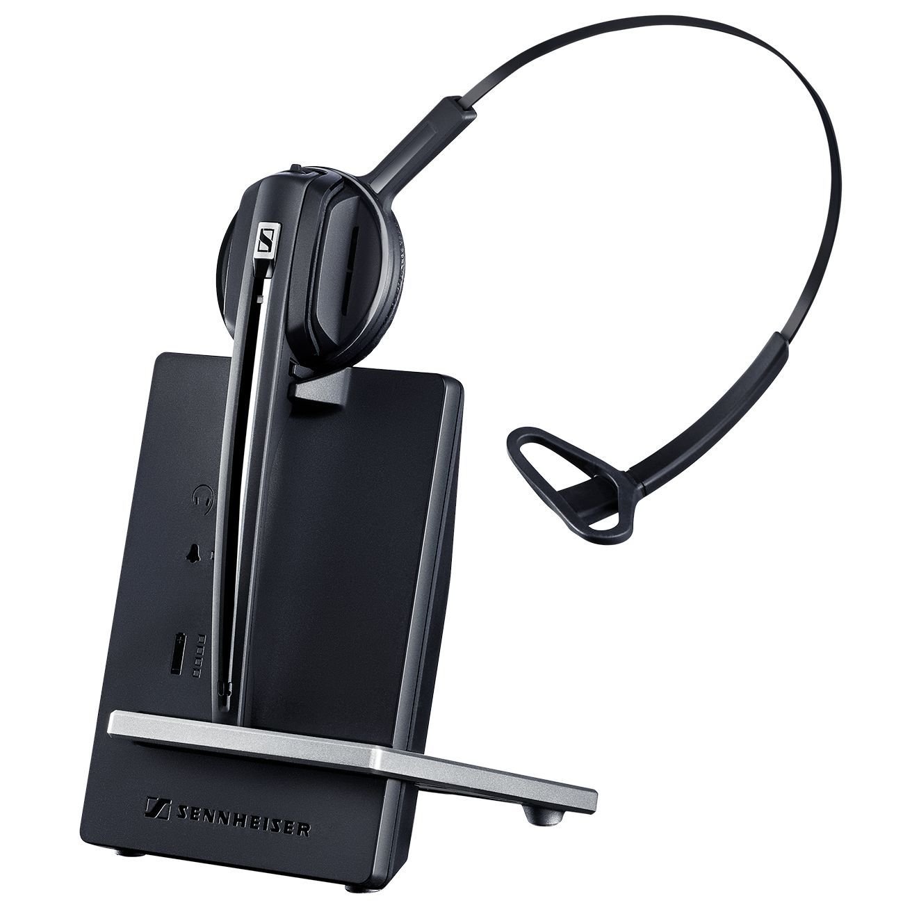 Sennheiser D10 Wireless Office Headset For Desk Phone - Cratzesl