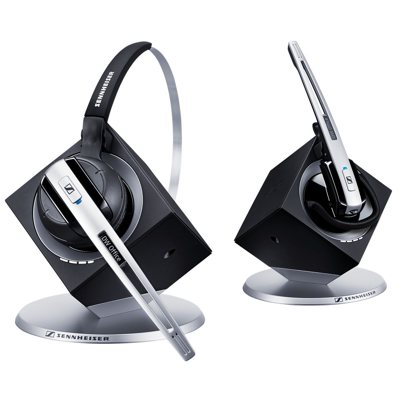 Sennheiser DW Office Convertible Wireless Headset - Cratzesl