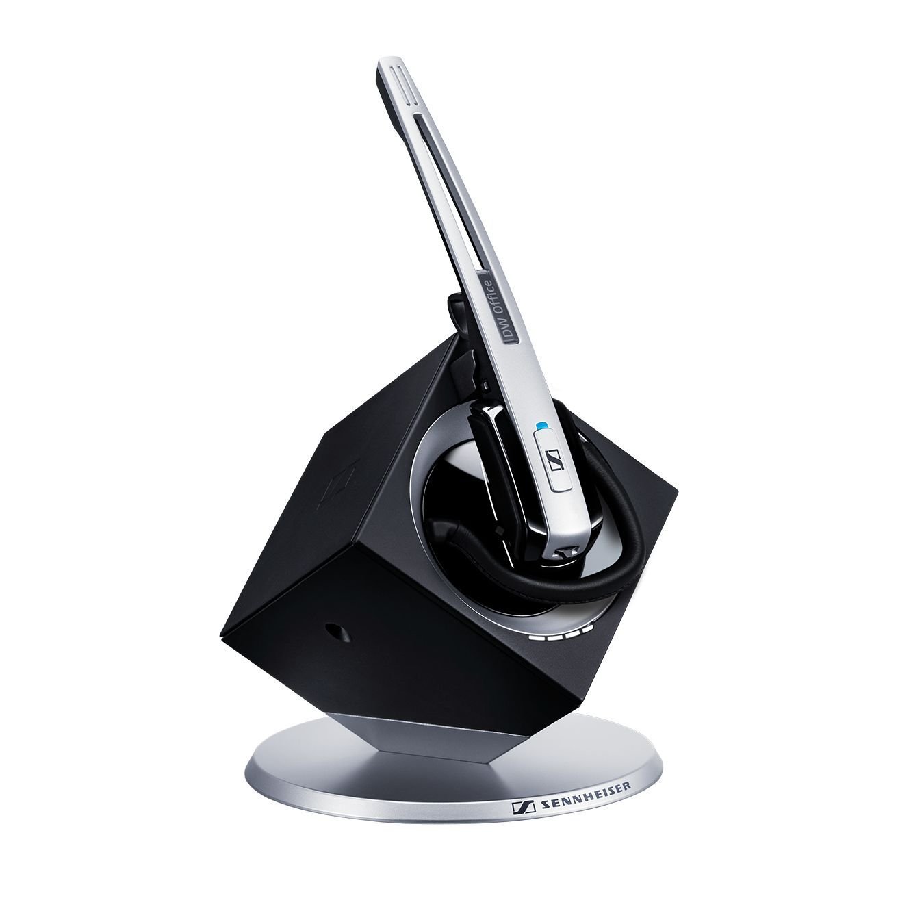 Sennheiser DW Office Convertible Wireless Headset - Cratzesl