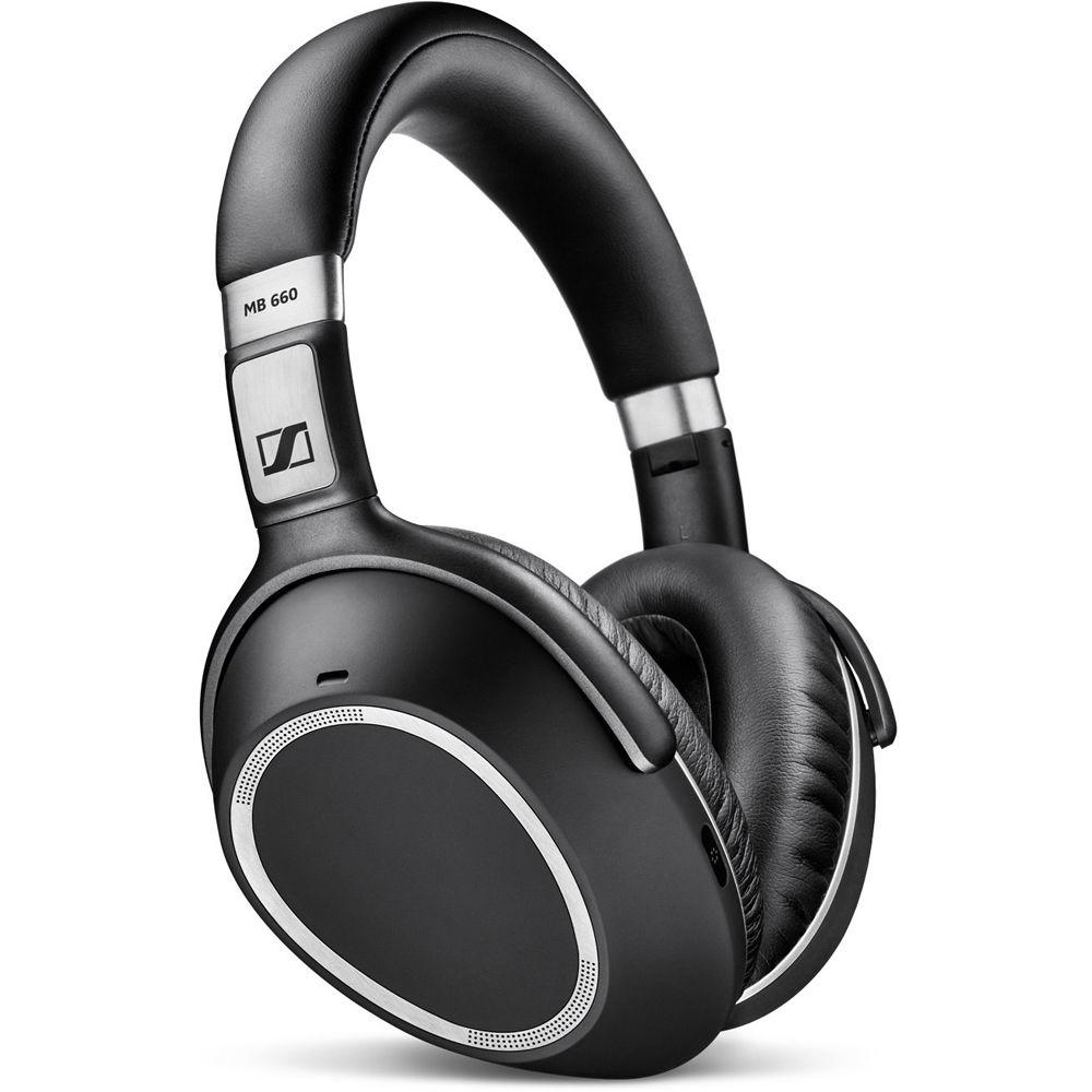 Sennheiser MB 660 UC Noise Canceling Wireless Headset With ANC - Cratzesl