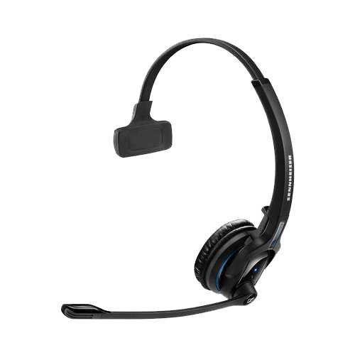 Sennheiser MB Pro 1 Single Speaker Bluetooth Headset - Cratzesl